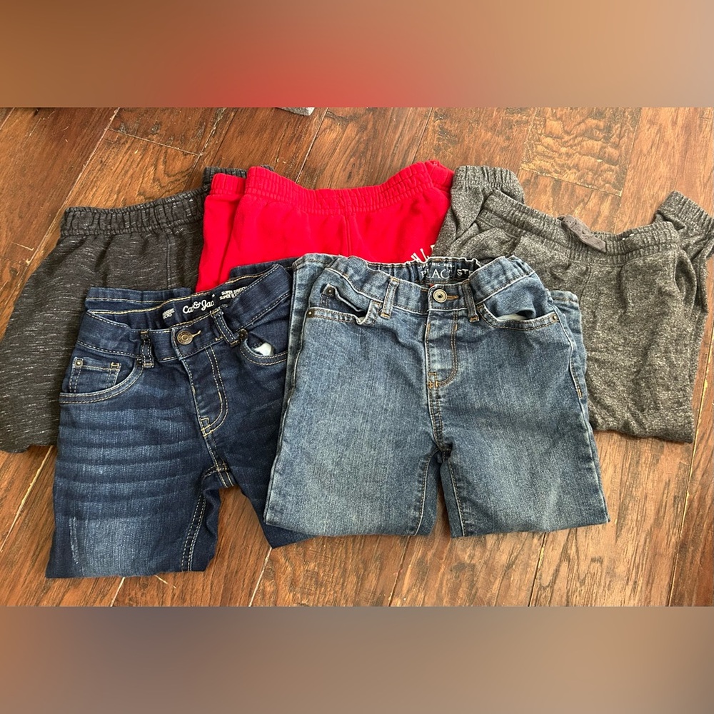 Boys pants size 4t